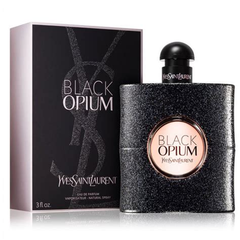 yves saint laurent parfum dames black opıum|ysl Black Opium original.